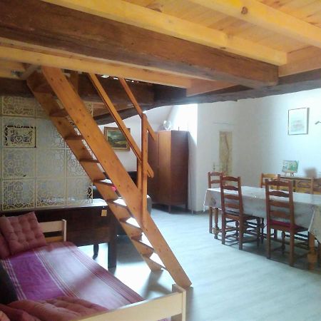 Gite Bressan Saint-Maurice-en-Riviere Luaran gambar