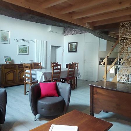 Gite Bressan Saint-Maurice-en-Riviere Luaran gambar