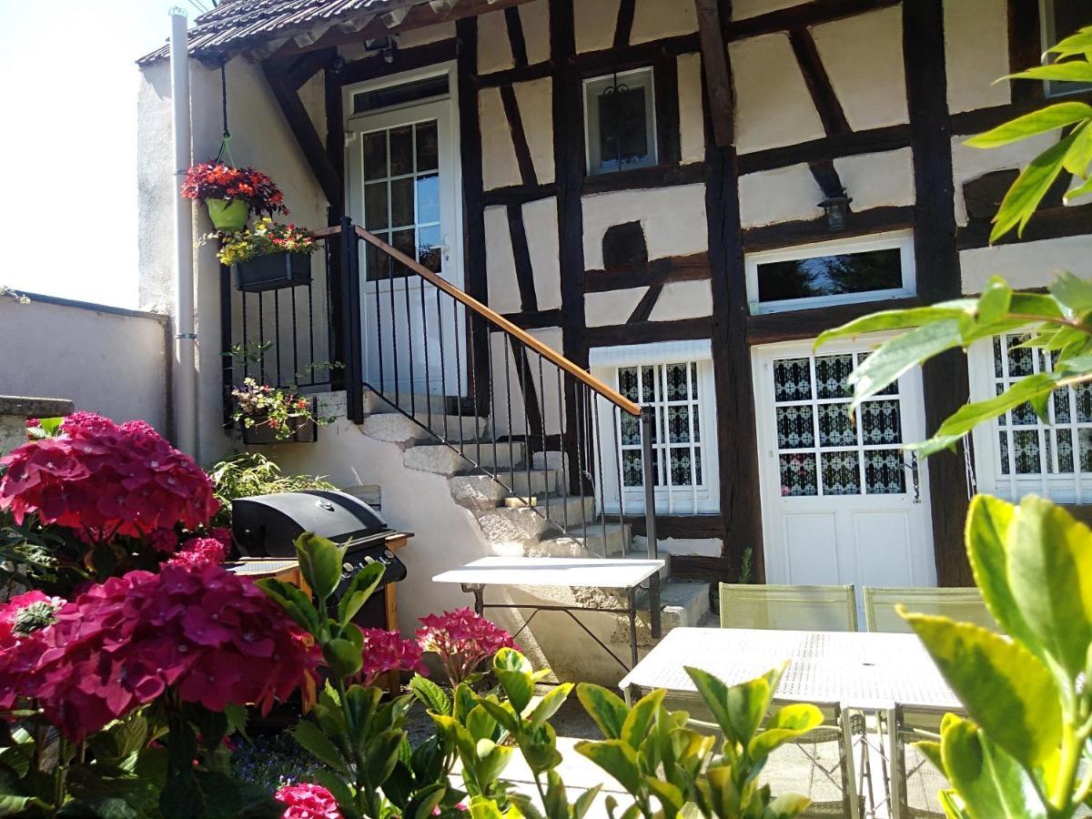 Gite Bressan Saint-Maurice-en-Riviere Luaran gambar