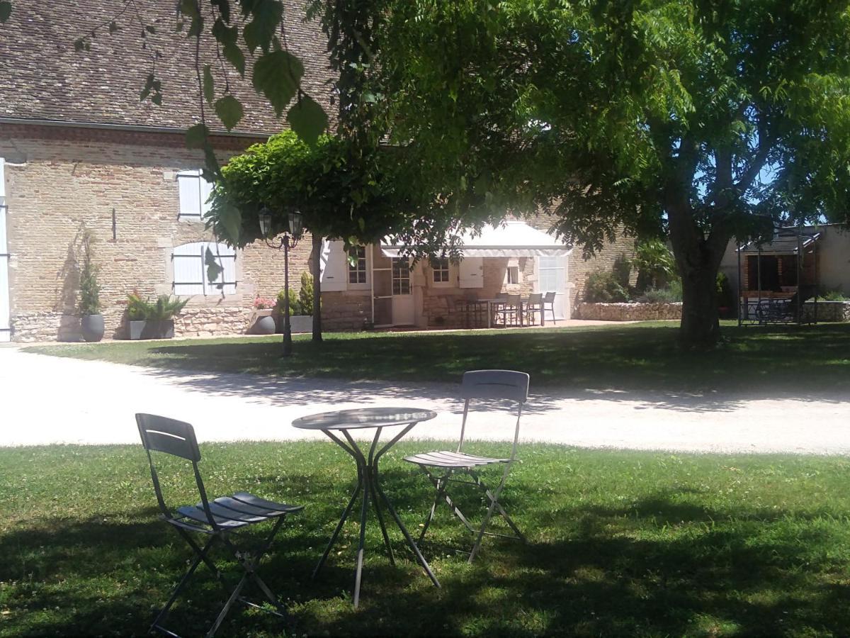 Gite Bressan Saint-Maurice-en-Riviere Luaran gambar