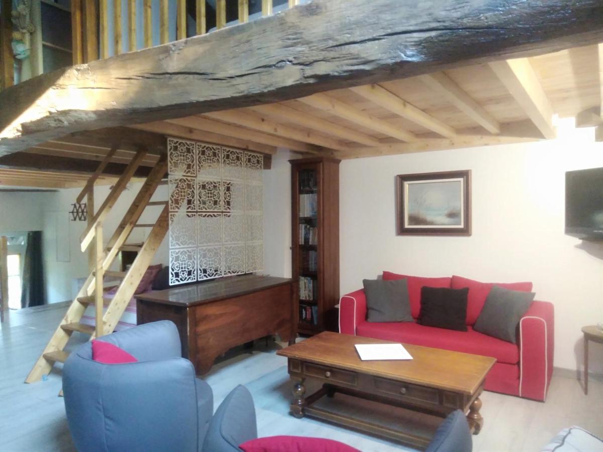 Gite Bressan Saint-Maurice-en-Riviere Luaran gambar