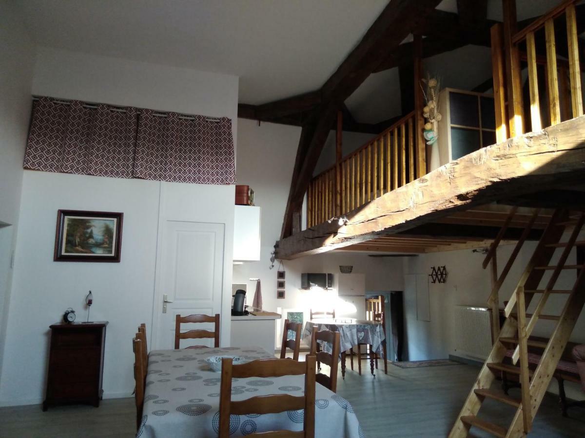 Gite Bressan Saint-Maurice-en-Riviere Luaran gambar